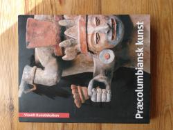 Billede af bogen Præculumbiansk kunst
