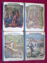 Billede af bogen 4 Adolph Stender bøger