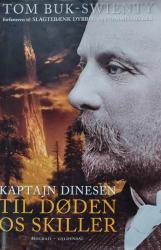 Billede af bogen Kaptajn Dinesen – Til døden os skiller Billede af bogen Kaptajn Dinesen – Til døden os skiller