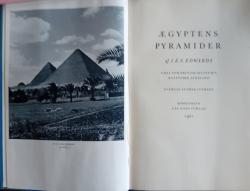 Billede af bogen : Ægyptens pyramider