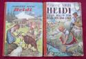 Billede af bogen 2 Heidi bøger