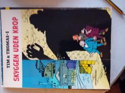 Billede af bogen Tim & Thomas 1 Skyggen uden krop