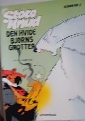 Billede af bogen Store Knud  2  Den hvide bjørns grotter