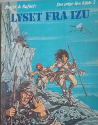 Billede af bogen Lyset fra IZU Det evige livs kild 2