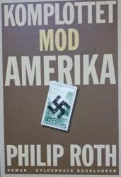 Billede af bogen Komplottet mod Amerika - roman