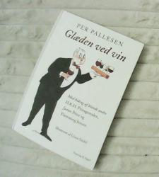 Billede af bogen Glæden ved vin Billede af bogen Glæden ved vin