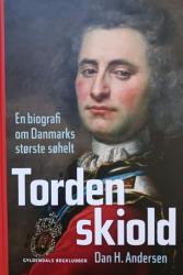 Billede af bogen Tordenskiold - en biografi om Danmarks største søhelt