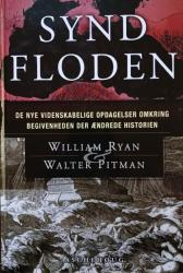 Billede af bogen Syndfloden - de nye videnskabelige opdagelser omkring begivenheden der ændrede historien