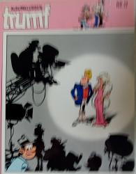 Billede af bogen Albumlubben nr. 13 Sammy: Dobbeltspil i Hollywood