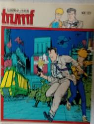 Billede af bogen Al9bumklubben Trumf nr. 101 Dimensionsdetektiven: 1. Maj Mysteriet Billede af bogen Al9bumklubben Trumf nr. 101 Dimensionsdetektiven: 1. Maj Mysteriet