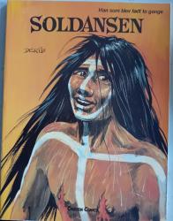 Billede af bogen Han som blev født to gange 2 Soldansen 