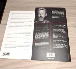 Billede af bogen Flagermusmanden, Sorgenfri Billede af bogen Flagermusmanden, Sorgenfri