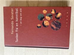 Billede af bogen Tanker fra en kannibal - en bog om etik Billede af bogen Tanker fra en kannibal - en bog om etik