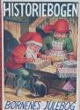 Billede af bogen Historiebogen - Børnenes julebog 1946