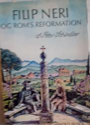 Billede af bogen  Filip Neri og Rom's reformation
