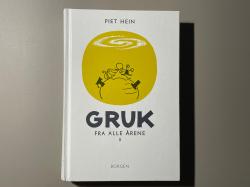 Billede af bogen GRUK II fra alle årene Billede af bogen GRUK II fra alle årene