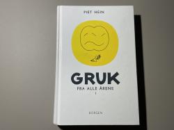 Billede af bogen GRUK fra alle årene I Billede af bogen GRUK fra alle årene I
