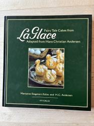 Billede af bogen Fairy Tale Cakes from La Glace Billede af bogen Fairy Tale Cakes from La Glace