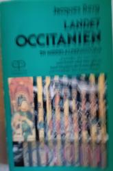 Billede af bogen Landet Occitanien - en middelalderhistorie