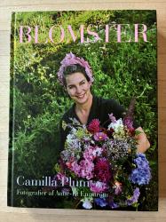 Billede af bogen Blomster