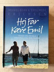 Billede af bogen Hej Far Kære Emil