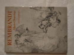 Billede af bogen Rembrandt: Master Drawings