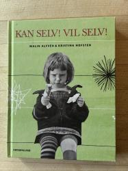 Billede af bogen Kan selv! vil selv!