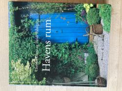 Billede af bogen Havens rum