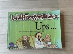 Billede af bogen Wulffmorgenthaler 2 ups