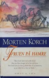 Billede af bogen Fruen på Hamre - om bogen og forfatteren