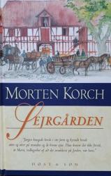 Billede af bogen Sejrgården - Om bogen og forfatteren Billede af bogen Sejrgården - Om bogen og forfatteren