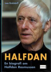 Billede af bogen Halfdan Billede af bogen Halfdan