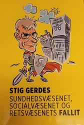 Billede af bogen Sundhedsvæsenet, socialvæsenet og retsvæsenets fallit Billede af bogen Sundhedsvæsenet, socialvæsenet og retsvæsenets fallit