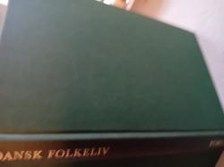 Billede af bogen Dansk folkeliv skildret af danske forfattere Billede af bogen Dansk folkeliv skildret af danske forfattere