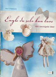 Billede af bogen Engle du selv kan lave - 1001 bevingede ideer Billede af bogen Engle du selv kan lave - 1001 bevingede ideer