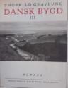 Billede af bogen Dansk Bygd 3 Billede af bogen Dansk Bygd 3