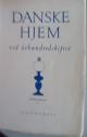 Billede af bogen Danske hjem ved århundredeskiftet tredie samling Billede af bogen Danske hjem ved århundredeskiftet tredie samling
