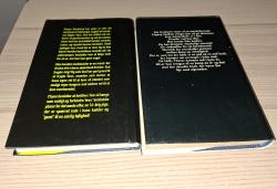 Billede af bogen Intensitet, Kold ild Billede af bogen Intensitet, Kold ild