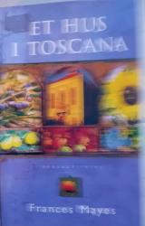 Billede af bogen Et hus i Toscana Billede af bogen Et hus i Toscana
