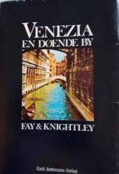 Billede af bogen Venezia - En døende by Billede af bogen Venezia - En døende by