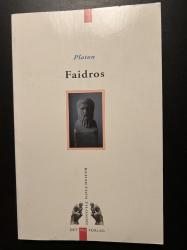 Billede af bogen Faidros Billede af bogen Faidros