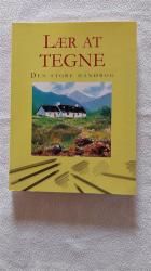 Billede af bogen Lær at tegne. Den store håndbog Billede af bogen Lær at tegne. Den store håndbog