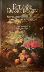 Billede af bogen Det Ægte Danske Køkken Stemningsbeskrivelser og opskrifter fra 22 danske Herregårde Billede af bogen Det Ægte Danske Køkken Stemningsbeskrivelser og opskrifter fra 22 danske Herregårde