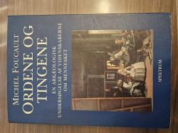 Billede af bogen Ordene og Tingene Billede af bogen Ordene og Tingene