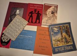 Billede af bogen En digters bazar Billede af bogen En digters bazar