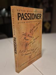 Billede af bogen Passioner atten stafetsamtaler Billede af bogen Passioner atten stafetsamtaler