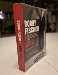 Billede af bogen Bobby Fischer I krig Billede af bogen Bobby Fischer I krig