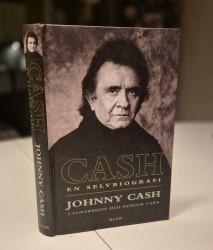 Billede af bogen Cash en selvbiografi