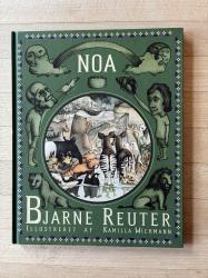 Billede af bogen Noa Billede af bogen Noa