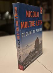 Billede af bogen Et glimt af sjælen